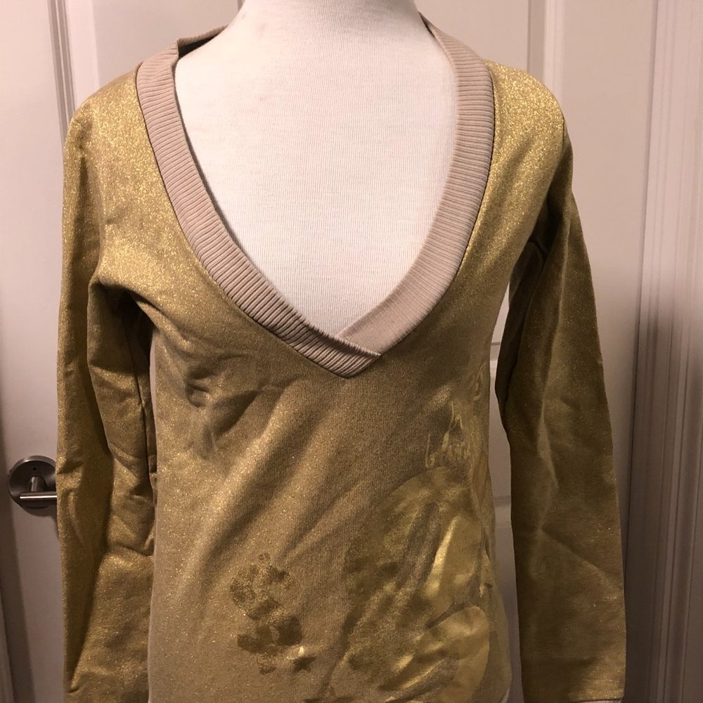 GSUS Gold Long Sleeve Shirt